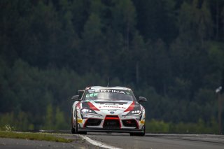 #8 CMR Toyota Supra GT4 Stephane Lemeret - Gael Castelli | Photo SRO/Co van der Gragt | SRO Motorsports Group