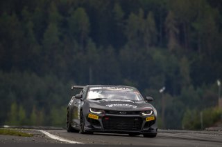#99 V8 Racing Chevrolet Camaro GT4. R Duncan Huisman - Jorge Cabezas | Photo SRO/Co van der Gragt | SRO Motorsports Group