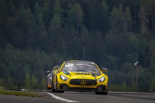 #31 SRT Mercedes AMG GT4 Bob Herber | Photo SRO/Co van der Gragt | SRO Motorsports Group