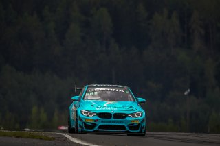 #13 Borusan BMW M4 GT4 Ibrahim Okyay - Hasan Tansu | Photo SRO/Co van der Gragt | SRO Motorsports Group
