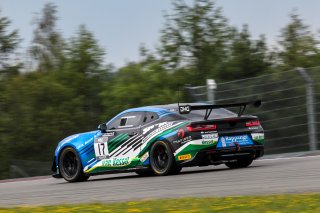 #17 V8 Racing Chevrolet Camaro GT4. R Top Rappange - Thijmen Nabuurs | Photo SRO/Co van der Gragt | SRO Motorsports Group