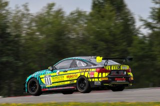 #111 RN Vision STS Racing Team BMW M4 GT4 Bas Schouten - Gabriele Piana | Photo SRO/Co van der Gragt | SRO Motorsports Group