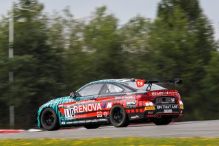 #110 RN Vision STS BMW M4 GT4 Mark van der Aa - Koen Bogaerts | Photo SRO/Co van der Gragt | SRO Motorsports Group