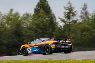 #69 D&ouml;rr Motorsport McLaren 570S GT4 Phil D&ouml;rr - Aleksey Sizov | Photo SRO/Co van der Gragt | SRO Motorsports Group