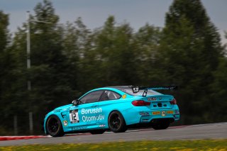 #12 Borusan BMW M4 GT4 Yagiz Gedik - Cem Bolukbasi | Photo SRO/Co van der Gragt | SRO Motorsports Group