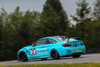 #13 Borusan BMW M4 GT4 Ibrahim Okyay - Hasan Tansu | Photo SRO/Co van der Gragt | SRO Motorsports Group
