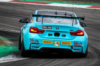 #13 Borusan BMW M4 GT4 Ibrahim Okyay - Hasan Tansu | Photo SRO/Co van der Gragt | SRO Motorsports Group