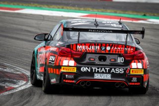 #110 RN Vision STS BMW M4 GT4 Mark van der Aa - Koen Bogaerts | Photo SRO/Co van der Gragt | SRO Motorsports Group