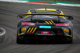 #31 SRT Mercedes AMG GT4 Bob Herber | Photo SRO/Co van der Gragt | SRO Motorsports Group