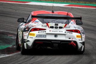 #66 CMR Toyota GR Supra GT4 Antoine Potty - Timothe Buret | Photo SRO/Co van der Gragt | SRO Motorsports Group