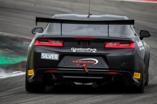 #99 V8 Racing Chevrolet Camaro GT4. R Duncan Huisman - Jorge Cabezas | Photo SRO/Co van der Gragt | SRO Motorsports Group