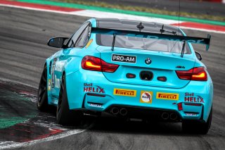 #12 Borusan BMW M4 GT4 Yagiz Gedik - Cem Bolukbasi | Photo SRO/Co van der Gragt | SRO Motorsports Group