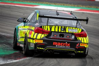 #111 RN Vision STS Racing Team BMW M4 GT4 Bas Schouten - Gabriele Piana | Photo SRO/Co van der Gragt | SRO Motorsports Group