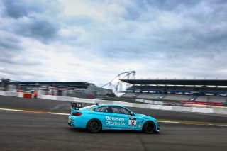 #12 Borusan BMW M4 GT4 Yagiz Gedik - Cem Bolukbasi | Photo SRO/Co van der Gragt | SRO Motorsports Group
