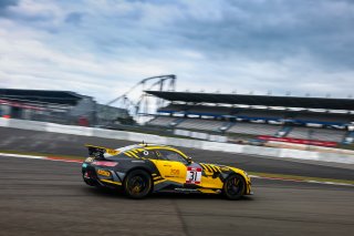 #31 SRT Mercedes AMG GT4 Bob Herber | Photo SRO/Co van der Gragt | SRO Motorsports Group