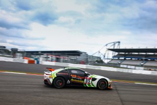 #89 AGS Event Team Racing Motorsport Aston Martin Vantage AMR GT4 Nicolas Gomar - Gilles Vannelet | Photo SRO/Co van der Gragt | SRO Motorsports Group