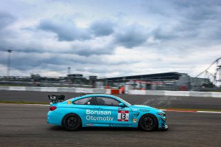 #13 Borusan BMW M4 GT4 Ibrahim Okyay - Hasan Tansu | Photo SRO/Co van der Gragt | SRO Motorsports Group