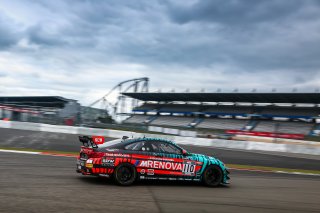 #110 RN Vision STS BMW M4 GT4 Mark van der Aa - Koen Bogaerts | Photo SRO/Co van der Gragt | SRO Motorsports Group