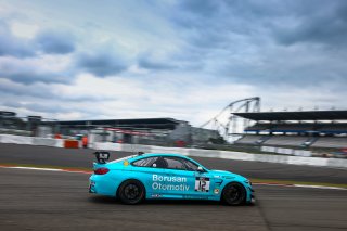 #12 Borusan BMW M4 GT4 Yagiz Gedik - Cem Bolukbasi | Photo SRO/Co van der Gragt | SRO Motorsports Group