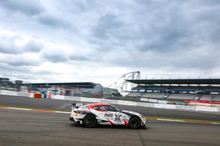 #66 CMR Toyota GR Supra GT4 Antoine Potty - Timothe Buret | Photo SRO/Co van der Gragt | SRO Motorsports Group