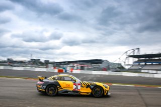 #31 SRT Mercedes AMG GT4 Bob Herber | Photo SRO/Co van der Gragt | SRO Motorsports Group