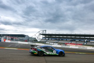 #17 V8 Racing Chevrolet Camaro GT4. R Top Rappange - Thijmen Nabuurs | Photo SRO/Co van der Gragt | SRO Motorsports Group
