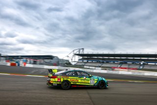 #111 RN Vision STS Racing Team BMW M4 GT4 Bas Schouten - Gabriele Piana | Photo SRO/Co van der Gragt | SRO Motorsports Group