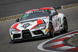 #66 CMR Toyota GR Supra GT4 Antoine Potty - Timothe Buret | Photo SRO/Co van der Gragt | SRO Motorsports Group