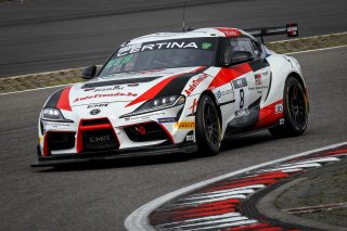 #8 CMR Toyota Supra GT4 Stephane Lemeret - Gael Castelli | Photo SRO/Co van der Gragt | SRO Motorsports Group