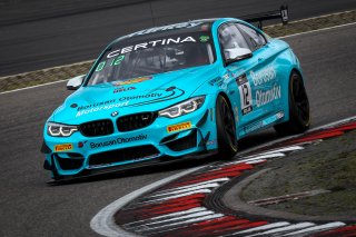 #12 Borusan BMW M4 GT4 Yagiz Gedik - Cem Bolukbasi | Photo SRO/Co van der Gragt | SRO Motorsports Group