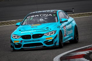 #13 Borusan BMW M4 GT4 Ibrahim Okyay - Hasan Tansu | Photo SRO/Co van der Gragt | SRO Motorsports Group