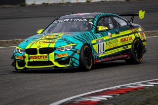 #111 RN Vision STS Racing Team BMW M4 GT4 Bas Schouten - Gabriele Piana | Photo SRO/Co van der Gragt | SRO Motorsports Group