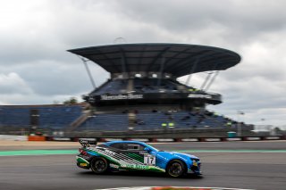#17 V8 Racing Chevrolet Camaro GT4. R Top Rappange - Thijmen Nabuurs | Photo SRO/Co van der Gragt | SRO Motorsports Group