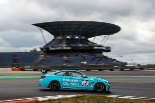 #12 Borusan BMW M4 GT4 Yagiz Gedik - Cem Bolukbasi | Photo SRO/Co van der Gragt | SRO Motorsports Group