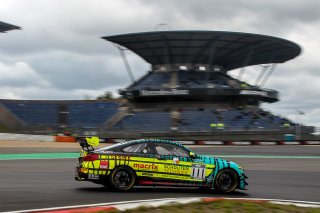 #111 RN Vision STS Racing Team BMW M4 GT4 Bas Schouten - Gabriele Piana | Photo SRO/Co van der Gragt | SRO Motorsports Group