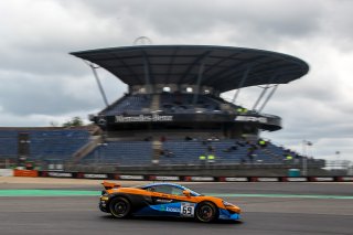 #69 D&ouml;rr Motorsport McLaren 570S GT4 Phil D&ouml;rr - Aleksey Sizov | Photo SRO/Co van der Gragt | SRO Motorsports Group