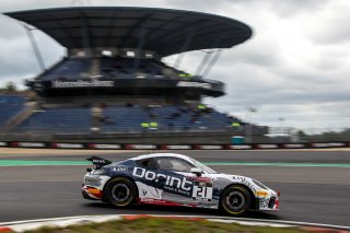 #21 Allied Racing Porsche 718 Cayman GT4 CS MR Jorg Viebahn - Nicolaj Moller-Madsen | Photo SRO/Co van der Gragt | SRO Motorsports Group