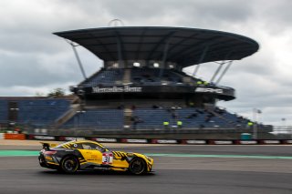 #31 SRT Mercedes AMG GT4 Bob Herber | Photo SRO/Co van der Gragt | SRO Motorsports Group