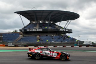 #32 SRT Mercedes AMG GT4 Johan Vannerum - Jean-Luc Behets | Photo SRO/Co van der Gragt | SRO Motorsports Group