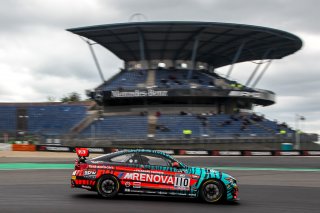 #110 RN Vision STS BMW M4 GT4 Mark van der Aa - Koen Bogaerts | Photo SRO/Co van der Gragt | SRO Motorsports Group