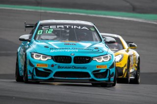 #12 Borusan BMW M4 GT4 Yagiz Gedik - Cem Bolukbasi | Photo SRO/Co van der Gragt | SRO Motorsports Group