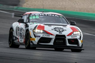 #66 CMR Toyota GR Supra GT4 Antoine Potty - Timothe Buret | Photo SRO/Co van der Gragt | SRO Motorsports Group