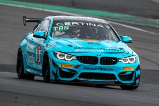 #13 Borusan BMW M4 GT4 Ibrahim Okyay - Hasan Tansu | Photo SRO/Co van der Gragt | SRO Motorsports Group