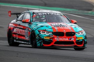 #110 RN Vision STS BMW M4 GT4 Mark van der Aa - Koen Bogaerts | Photo SRO/Co van der Gragt | SRO Motorsports Group