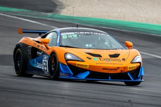 #69 D&ouml;rr Motorsport McLaren 570S GT4 Phil D&ouml;rr - Aleksey Sizov | Photo SRO/Co van der Gragt | SRO Motorsports Group