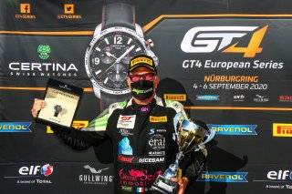 #89 AGS Event Team Racing Motorsport Aston Martin Vantage AMR GT4 Nicolas Gomar - Gilles Vannelet | Photo SRO/Co van der Gragt | SRO Motorsports Group