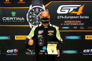 #89 AGS Event Team Racing Motorsport Aston Martin Vantage AMR GT4 Nicolas Gomar - Gilles Vannelet | Photo SRO/Co van der Gragt | SRO Motorsports Group