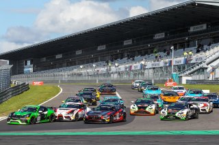 #15 NM Racing Team Mercedes AMG GT4 Lluc Ibanez - Xavier Lloveras | Photo SRO/Co van der Gragt | SRO Motorsports Group