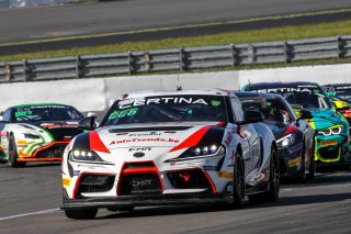 #8 CMR Toyota Supra GT4 Stephane Lemeret - Gael Castelli | Photo SRO/Co van der Gragt | SRO Motorsports Group