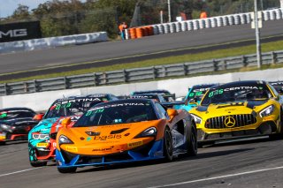 #69 Dörr Motorsport McLaren 570S GT4 Phil Dörr - Aleksey Sizov | Photo SRO/Co van der Gragt | SRO Motorsports Group
